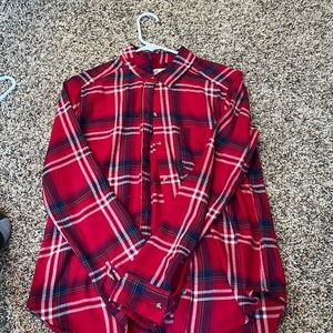 Flannel from Hollister